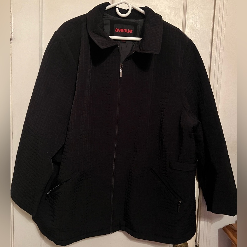 Women’s Plus Size New Coat